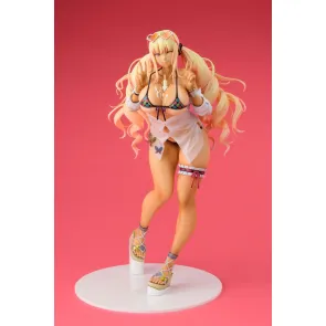 Super Robot Wars X-O PVC Statue 1/7 Shatte Judevesten Swimsuit Ver. 25 cm