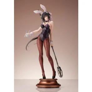 Overlord PVC Statue 1/7 Narberal Gamma so bin Bunny Girl Ver. 16 cm