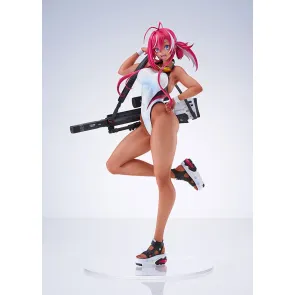 Arms Note PVC Statue 1/7 Anego-chan of the Swimming Team 26 cm