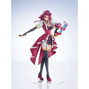 Yu-Gi-Oh! 5D´s PVC Statue 1/7 Akiza Izinski 24 cm 