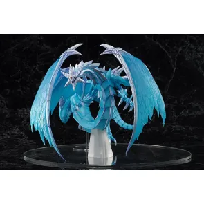 Yu-Gi-Oh! Card Game Monster Figure Collection PVC Figur Brionac, Dragon of the Ice Barrier 26 cm