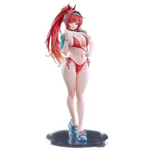 Goddess of Victory: Nikke PVC Figur 1/4 Rapi Red Hood - Red Flavor 41 cm
