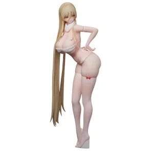 Azur Lane PVC Figure 1/7 Bismarck Unpacked Surprise Ver. 24 cm