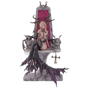 Azur Lane PVC Statue 1/6 Owari: My Wish is For Love Expantion Edition A (Legs Spread) 40 cm