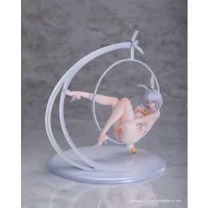 Azur Lane PVC Figur 1/6 Sirius Rabbit of Paradise Ver. 27 cm
