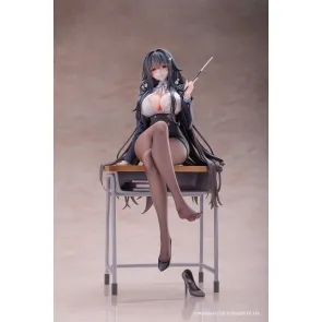 Azur Lane PVC Figur 1/6 Azuma Career Counseling for the Groom Ver. 27 cm