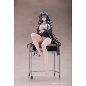 Azur Lane PVC Figur 1/6 Azuma Career Counseling for the Groom Ver. Special Edition 27 cm