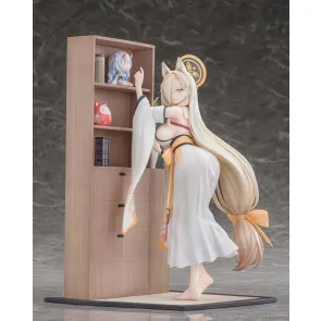 Blue Archive PVC Statue 1/7 Kaho Memorial Lobby Ver. 26 cm