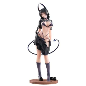 Original Character Statue 1/6 Succubus Class President Reina Illustration by Ban! 30 cm  