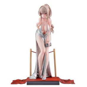 Original Character Statue 1/6 Erin Dress Ver. Illustration by Gwan-E 25 cm  