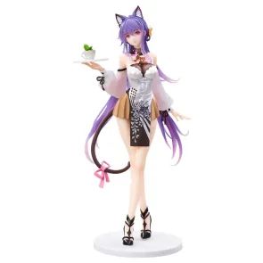 VSinger Luo Tianyi & Mo Qingxian Statue 1/7 Mo Qingxian Tea Time Melody Ver. 26 cm