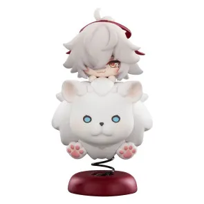 Honkai: Star Rail PVC Statue Jing Yuan Chibi Chara YuraYura Stand 10 cm