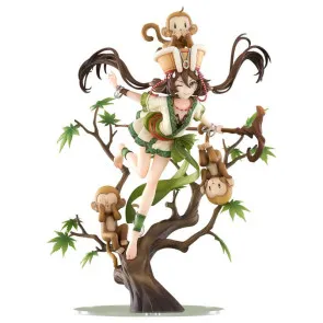 The Legend of Sword and Fairy Statue 1/7 Anu Shen Mu Miao Ying Ver. 28 cm