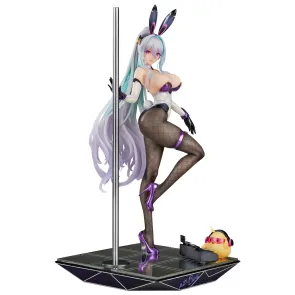Azur Lane PVC Statue 1/7 Kearsarge All-Night Charge Ver. 30 cm