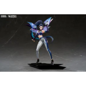 League of Legends PVC Statue 1/7 K/DA Kai'Sa All Out Ver. 28 cm