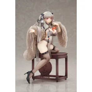 Azur Lane PVC Statue 1/7 Formidable Still Illustration Ver. 22 cm