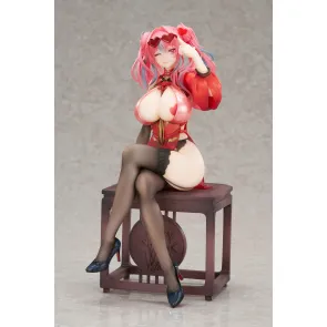 Azur Lane PVC Statue 1/7 Bremerton Still Illustration Ver. 22 cm
