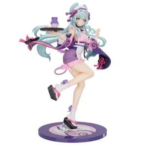 Genshin Impact LIMPIE Series PVC Statue 1/8 Yumemizuki Mizuki Embrace of Enchanting Dreams Ver. 23 cm