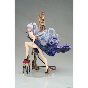 Grandblue Fantasy PVC Statue 1/7 Silva Gentian Blue Ver. 28 cm 