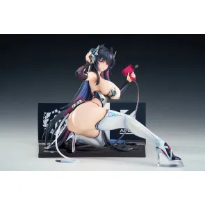 Azur Lane PVC Statue 1/7 Strasbourg Faerie of the Race Circuit Ver. 16 cm                   