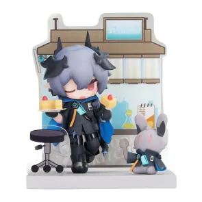 Arknights Would You Like A Dessert? Mini Series PVC Statue Logos 10 cm    