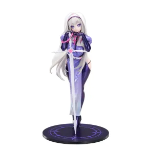 Muse Dash Limepie Series PVC Statue 1/8 Nun Marija Ver. 22 cm