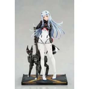 Girls´ Frontline PVC Statue 1/7 416 Midnight Evangelion Ver. 25 cm  