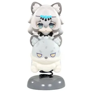 Arknights PVC Statue Happy Shake Pramanix 9 cm    