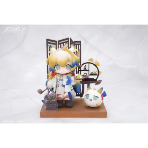Arknights Cuties Series PVC Figur Shu 12 cm     