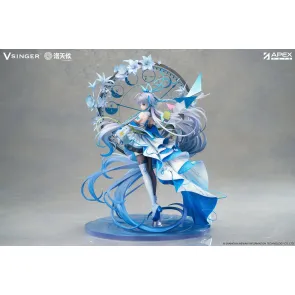 Vsinger PVC Statue 1/7 Luo Tianyi 12th Anniversary Ver. 34 cm                    