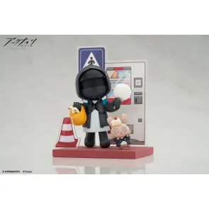 Arknights Cuties Series PVC Figur Doctor 11 cm
