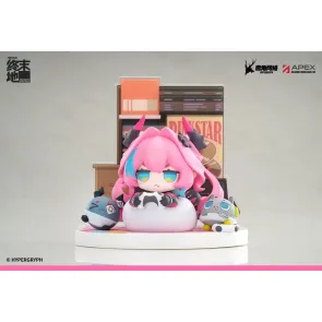 Arknights Cuties Series PVC Figur Endfield Yvonne 12 cm