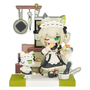 Arknights Cuties Series PVC Figur Kal'tsit The Remains of Time Ver. 11 cm