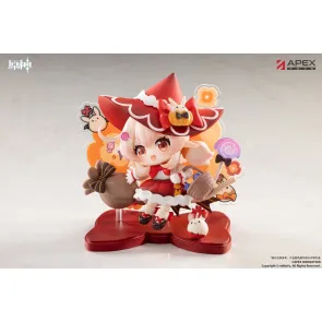 Genshin Impact You Ye Qi Xiang Series PVC Minifigur Klee 11 cm