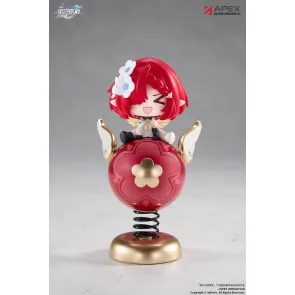 Honkai: Star Rail Yurayura PVC Figur Tribbie Chibi Chara 11 cm