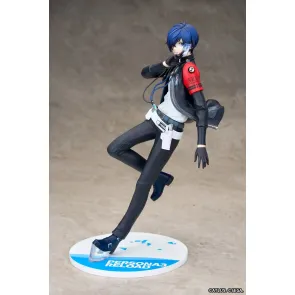 Persona 3 Reload Limpie Series PVC Figur 1/8 Protagonist 24 cm