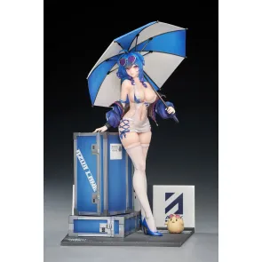 Azur Lane PVC Figur 1/7 St. Louis Race Queen Ver. 30 cm