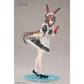 Arknights Limpie Series PVC Figur 1/8 Amiya Tea Time VER. 22 cm