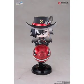 Honkai: Star Rail Chibi Chara PVC Figur Boothill YuraYura 11 cm