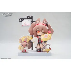 Arknights Cuties Series Minifigur Angelina 11 cm