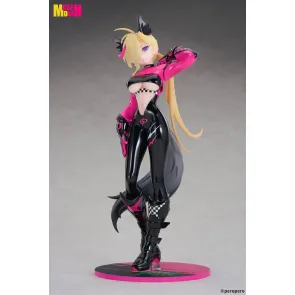Muse Dash Limpie Series PVC Figur 1/8 Rin Racer Ver. 24 cm