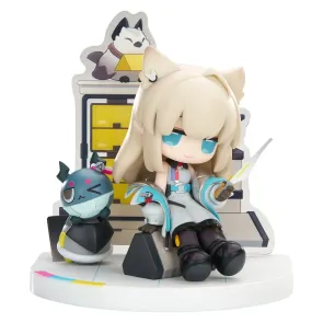 Arknights Cuties Series PVC Figur Endfield Perlica 11 cm