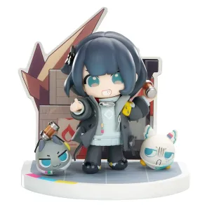 Arknights Cuties Series PVC Figur Endfield Endministrator Female 11 cm