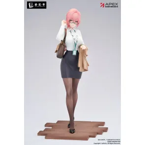 Zenless Zone Zero Limepie Series PVC Statue 1/8 Tsukishiro Yanagi Rest Awhile Ver. 23 cm   