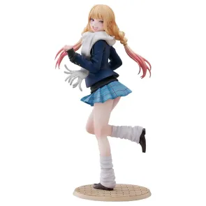 My Dress Up Darling Statue 1/7 Marin Kitagawa: Winter Uniform Ver. 23 cm    