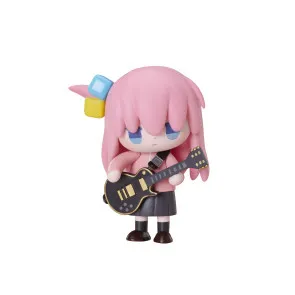 Bocchi the Rock! Deformation Statue Hitori Gotoh 10 cm