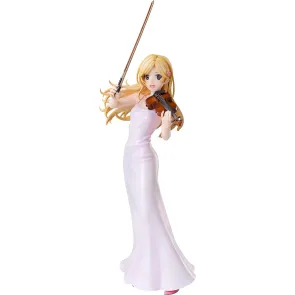 Your Lie in April Statue 1/7 Kaori Miyazono Again Ver. 21 cm