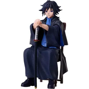 Demon Slayer: Kimetsu no Yaiba Statue Giyu Tomioka 16 cm