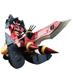 Tengen Toppa Gurren Lagann POSE+METAL series Statue Dai-Gurren 33 cm       