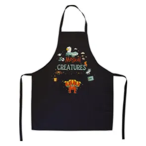Harry Potter Schürze Magical Creatures